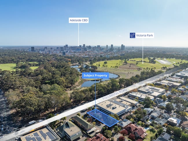 193 Fullarton Road Dulwich SA 5065 193 Fullarton Road Dulwich SA 5065