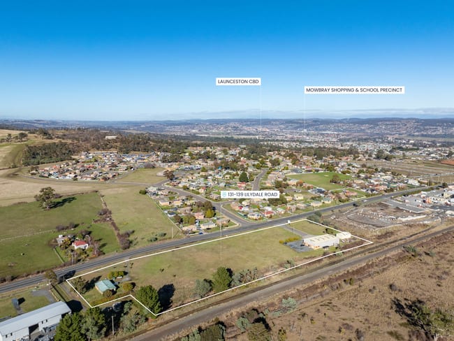 131-139 Lilydale Road Rocherlea TAS 7248 131-139 Lilydale Road Rocherlea TAS 7248