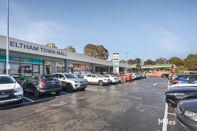 22 & 23/10-18 Arthur Street Eltham VIC 3095
