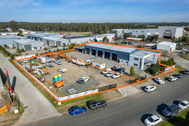 79 & 81 Mustang Drive Rutherford NSW 2320