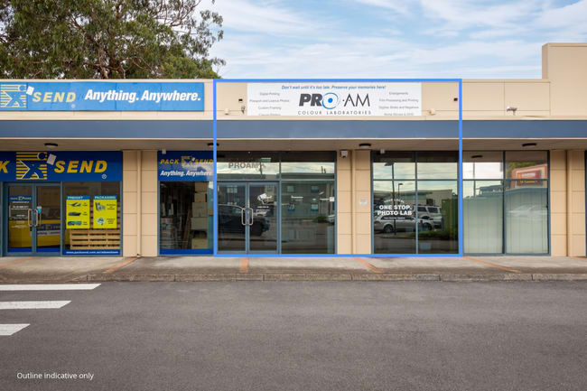 Shop 4B, 289 Brunker Road Adamstown NSW 2289 Shop 4B, 289 Brunker Road Adamstown NSW 2289