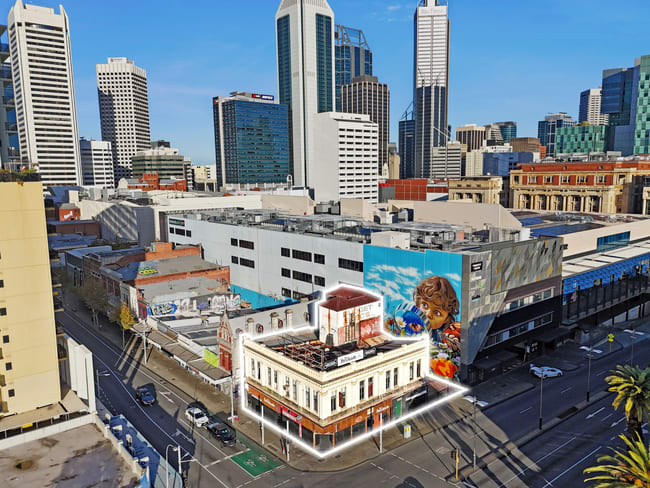 145 Barrack Street Perth WA 6000 145 Barrack Street Perth WA 6000
