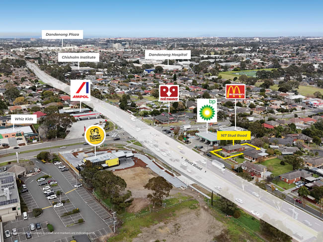 167 Stud Road Dandenong North VIC 3175 167 Stud Road Dandenong North VIC 3175