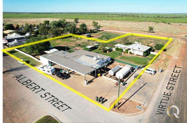 12-14 Albert Street Windorah QLD 4481 12-14 Albert Street Windorah QLD 4481