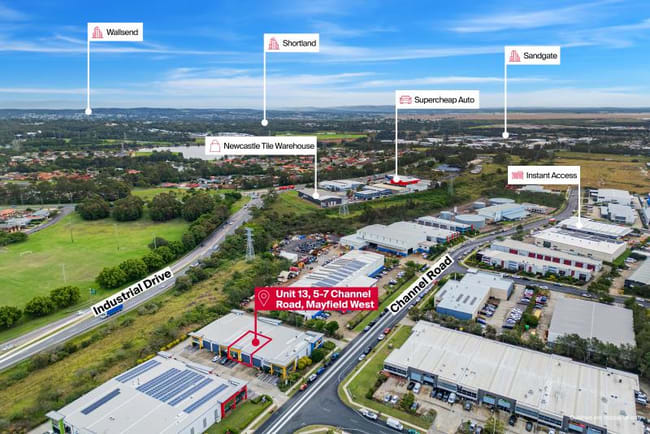 Unit 13/5-7 Channel Road Mayfield West NSW 2304 Unit 13/5-7 Channel Road Mayfield West NSW 2304
