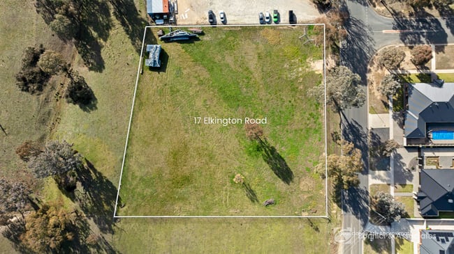 17 Elkington Road West Wodonga VIC 3690 17 Elkington Road West Wodonga VIC 3690