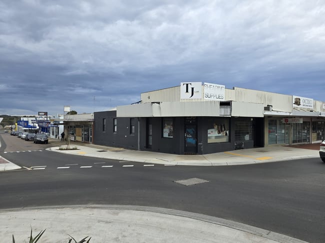 248-250 Gray Street Hamilton VIC 3300