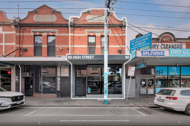 90 High Street Northcote VIC 3070 90 High Street Northcote VIC 3070