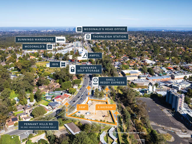 182 Pennant Hills Road Thornleigh NSW 2120