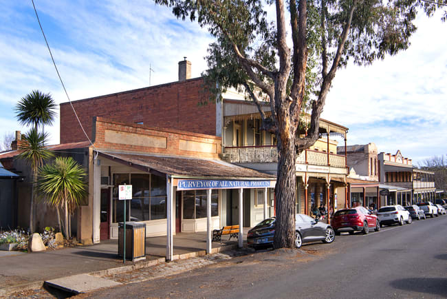 70-72 Mostyn Street Castlemaine VIC 3450