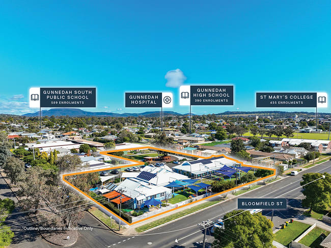 205-211 Bloomfield Street Gunnedah NSW 2380