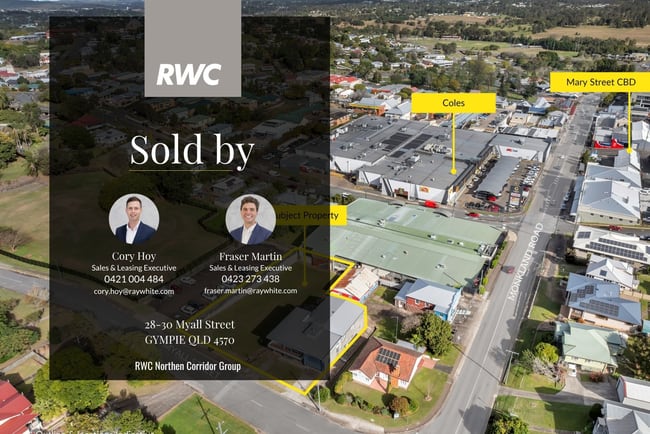30 Myall Street Gympie QLD 4570 30 Myall Street Gympie QLD 4570