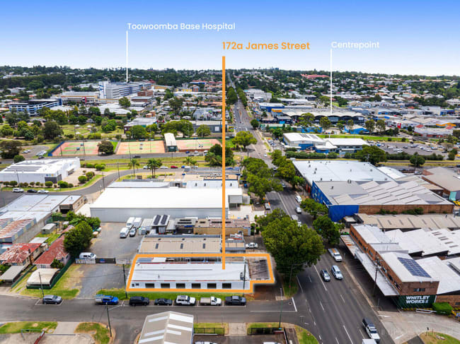 172A James Street South Toowoomba QLD 4350 172A James Street South Toowoomba QLD 4350