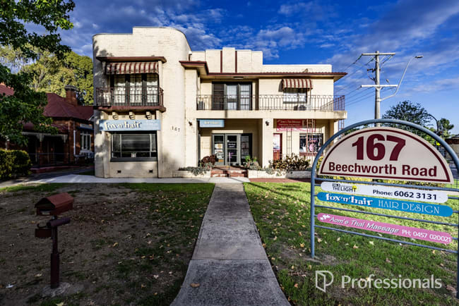 167 Beechworth Road Wodonga VIC 3690 167 Beechworth Road Wodonga VIC 3690
