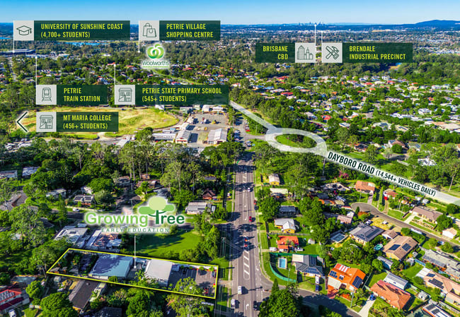 Growing Tree Early Education, 32 Beeville Rd Petrie QLD 4502 Growing Tree Early Education, 32 Beeville Rd Petrie QLD 4502