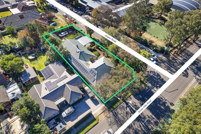 75 Seven Hills Road Baulkham Hills NSW 2153