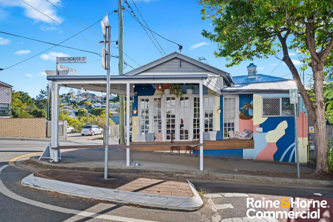 14 Collingwood Street Paddington QLD 4064