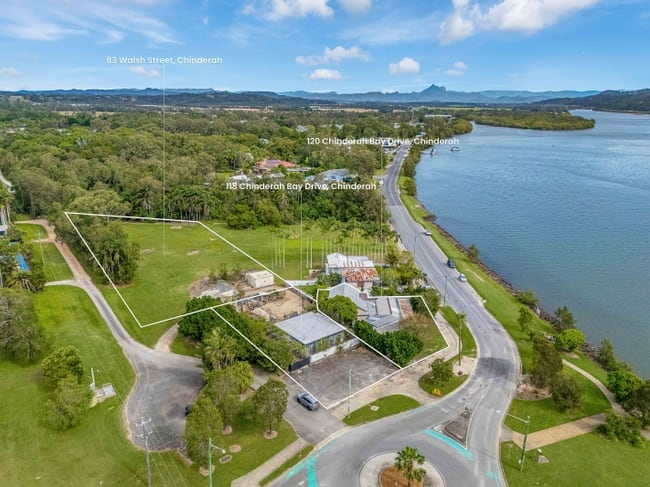 118,120 Chinderah Bay Drive Chinderah NSW 2487 118,120 Chinderah Bay Drive Chinderah NSW 2487