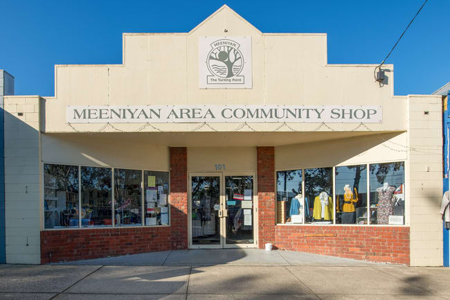 101 Whitelaw Street Meeniyan VIC 3956 101 Whitelaw Street Meeniyan VIC 3956