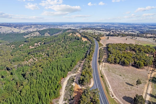 Lots 61 & Coalfields Road Roelands WA 6226