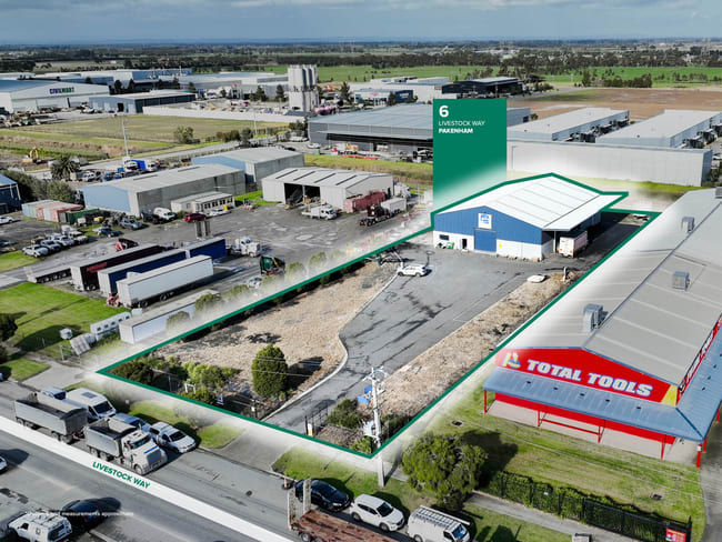 6 Livestock Way Pakenham VIC 3810 6 Livestock Way Pakenham VIC 3810