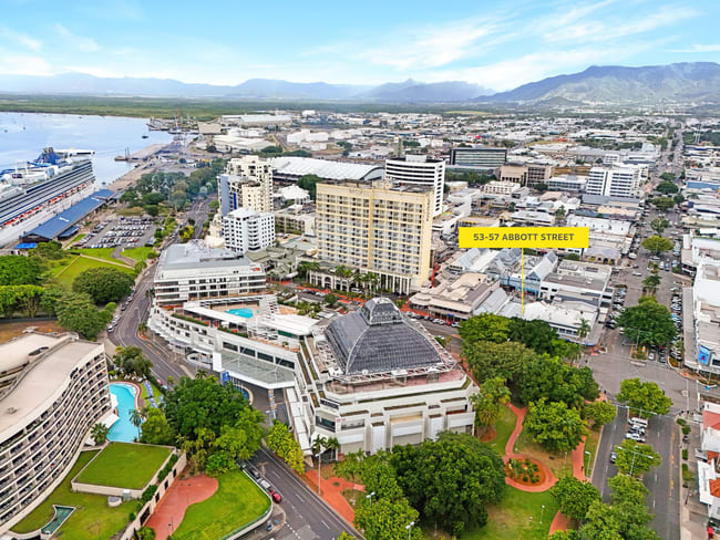 53-57 Abbott St Cairns City QLD 4870