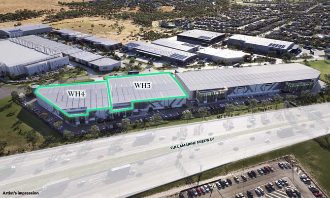 Warehouse 3 & 4 Part 140-204 Western Avenue Tullamarine VIC 3043 Warehouse 3 & 4 Part 140-204 Western Avenue Tullamarine VIC 3043