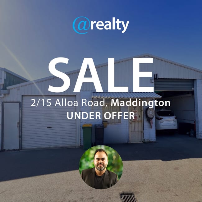 2/15 Alloa Road Maddington WA 6109 2/15 Alloa Road Maddington WA 6109