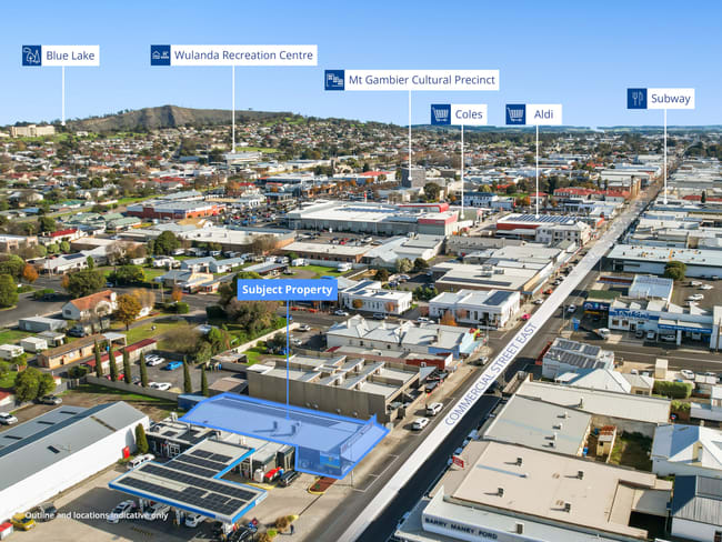 104 Commercial Street East Mount Gambier SA 5290