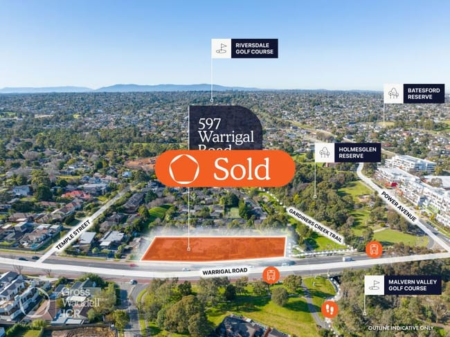 597 Warrigal Road Ashwood VIC 3147 597 Warrigal Road Ashwood VIC 3147
