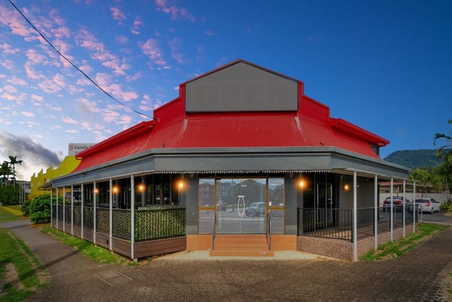 554 Mulgrave Road Woree QLD 4868 554 Mulgrave Road Woree QLD 4868