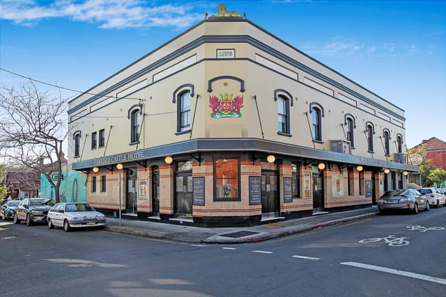 17 Albermarle Street Newtown NSW 2042