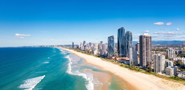 Surfers Paradise QLD 4217 Surfers Paradise QLD 4217