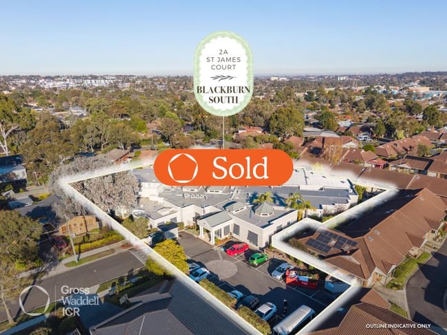 2A St James Court Blackburn South VIC 3130 2A St James Court Blackburn South VIC 3130