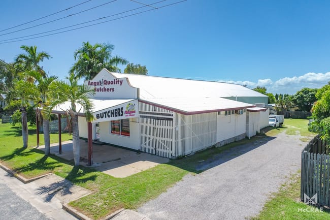 45 Gordon Street Bowen QLD 4805 45 Gordon Street Bowen QLD 4805