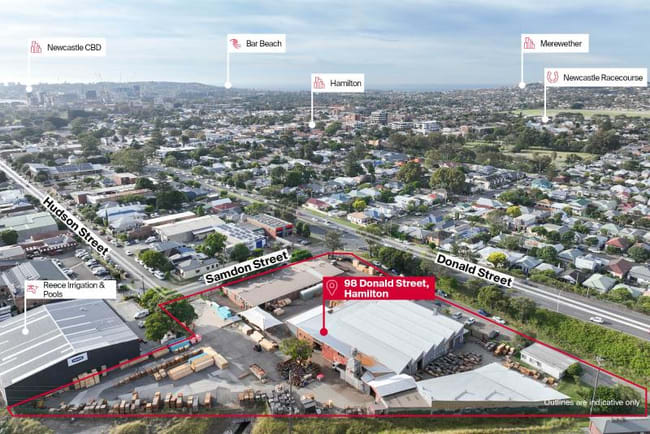 98 Donald Street Hamilton NSW 2303 98 Donald Street Hamilton NSW 2303
