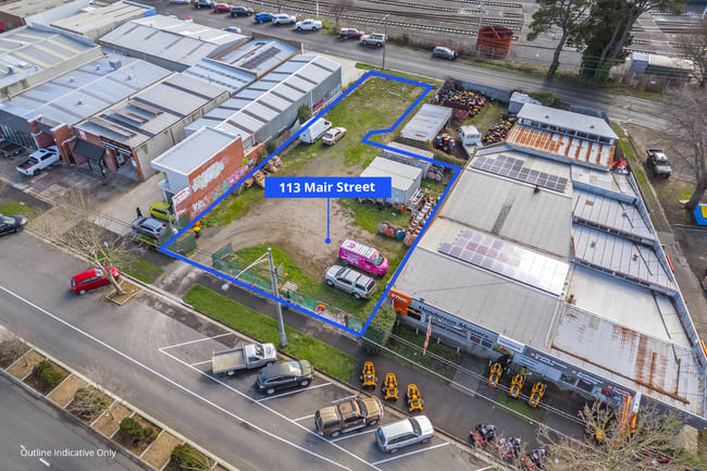 113 Mair Street Ballarat East VIC 3350 113 Mair Street Ballarat East VIC 3350