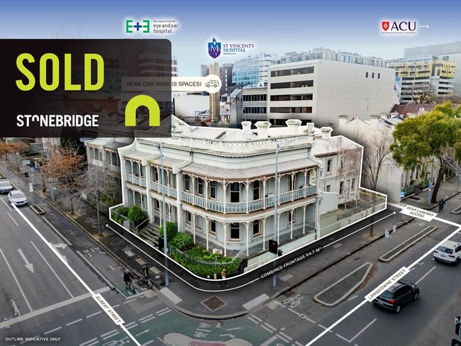 384-388 Albert Street East Melbourne VIC 3002