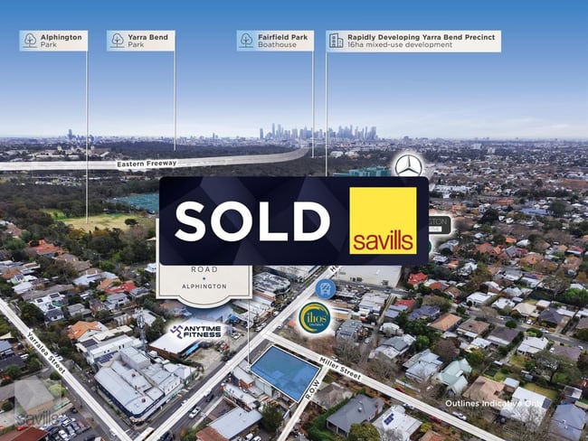 745 Heidelberg Road Alphington VIC 3078