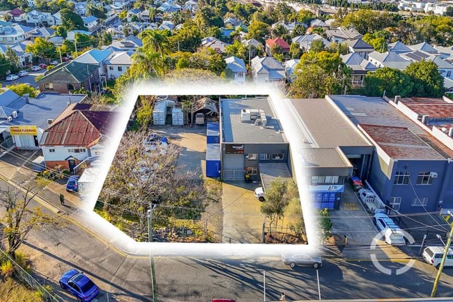 Warehouse/Office/25 & 27 Burke Street Woolloongabba QLD 4102