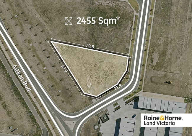 1-3 Distribution drive Mickleham VIC 3064 1-3 Distribution drive Mickleham VIC 3064