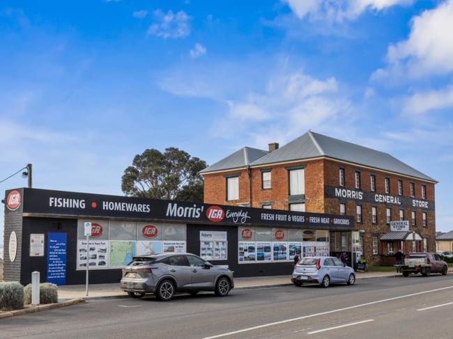 13-15 Franklin Street Swansea TAS 7190 13-15 Franklin Street Swansea TAS 7190