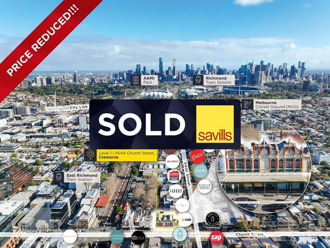 Level 1, 454A Church Street Cremorne VIC 3121