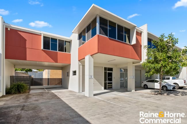 6/24 Finsbury Street Newmarket QLD 4051