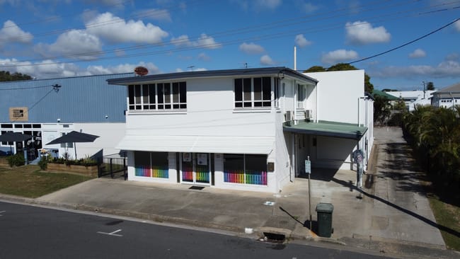21 Off Street Gladstone Central QLD 4680 21 Off Street Gladstone Central QLD 4680