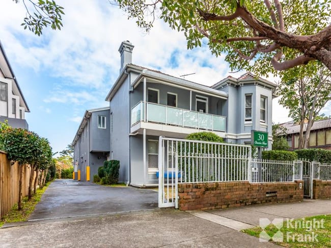 30 Chandos Street Ashfield NSW 2131 30 Chandos Street Ashfield NSW 2131