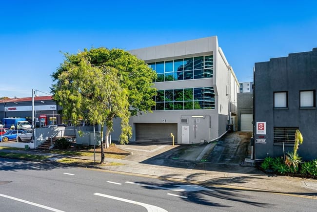 25 Jurgens Street Woolloongabba QLD 4102 25 Jurgens Street Woolloongabba QLD 4102