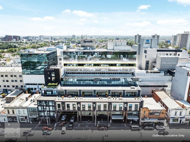 Suites 701-705, 89 Bridge Road Richmond VIC 3121