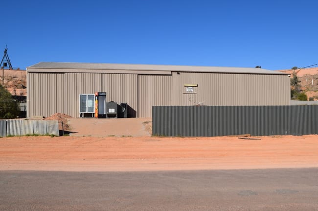 Lot 1 Aylett Street Coober Pedy SA 5723 Lot 1 Aylett Street Coober Pedy SA 5723