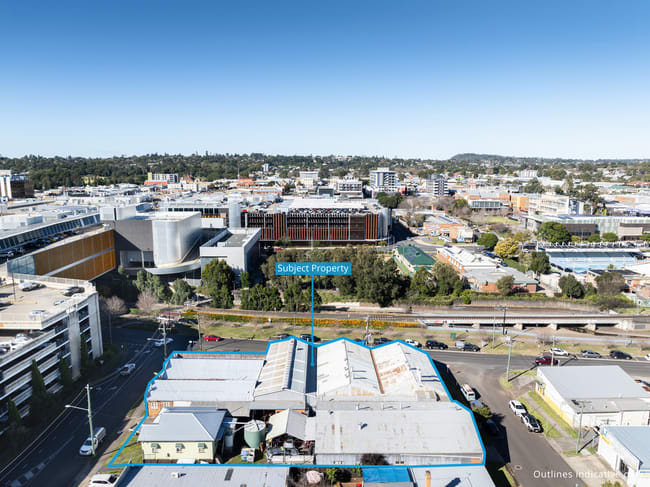 2-6 Hill Street & 1-3 Grange Street Toowoomba City QLD 4350 2-6 Hill Street & 1-3 Grange Street Toowoomba City QLD 4350